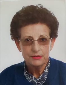 Dñ Antonia Rodríguez Calvo 